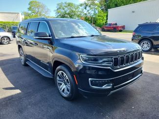 Used 2023 Jeep Wagoneer L Series II video 1