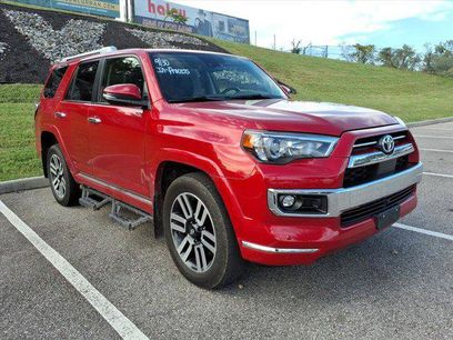 Certified 2024 Toyota 4Runner Limited
