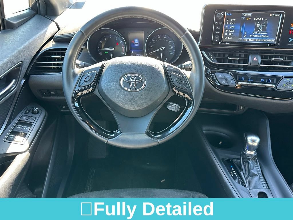 Used 2018 Toyota C-HR XLE FWD image 26