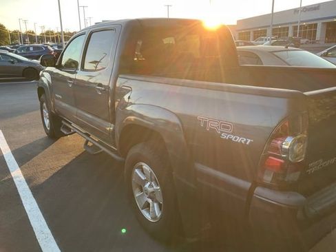 Used 2013 Toyota Tacoma 4x4 Double Cab w/ TRD Sport Pkg image 9