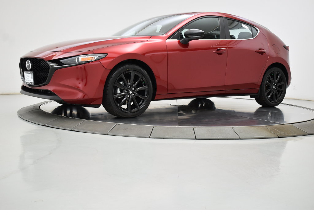 New 2026 MAZDA MAZDA3 s Sport FWD image 14