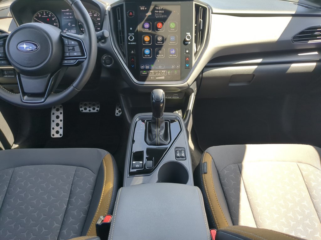 Certified 2025 Subaru Crosstrek 2.5i Sport w/ Popular Package #3A AWD/4WD image 15