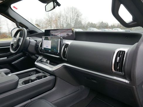 New 2026 Ford Expedition Max Platinum w/ Stealth Appearance Package image 11