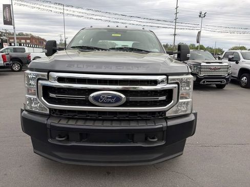 Used 2022 Ford F350 XL w/ Power Equipment Group AWD/4WD image 10
