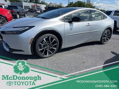 New 2026 Toyota Prius Plug-In Hybrid