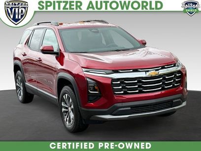 Certified 2026 Chevrolet Equinox LT w/ Convenience Package II