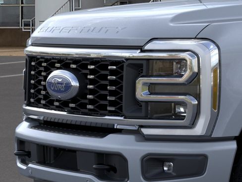 New 2026 Ford F350 Platinum AWD/4WD image 17