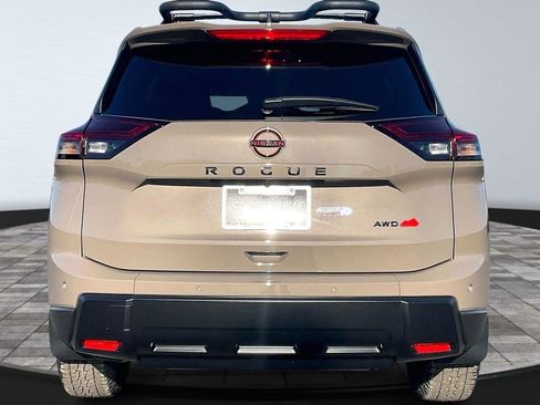New 2026 Nissan Rogue SV w/ Rock Creek Premium Package AWD/4WD image 5