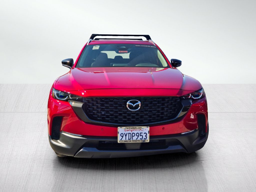 Certified 2026 MAZDA CX-50 2.5 Hybrid w/ Cargo Package AWD/4WD image 2