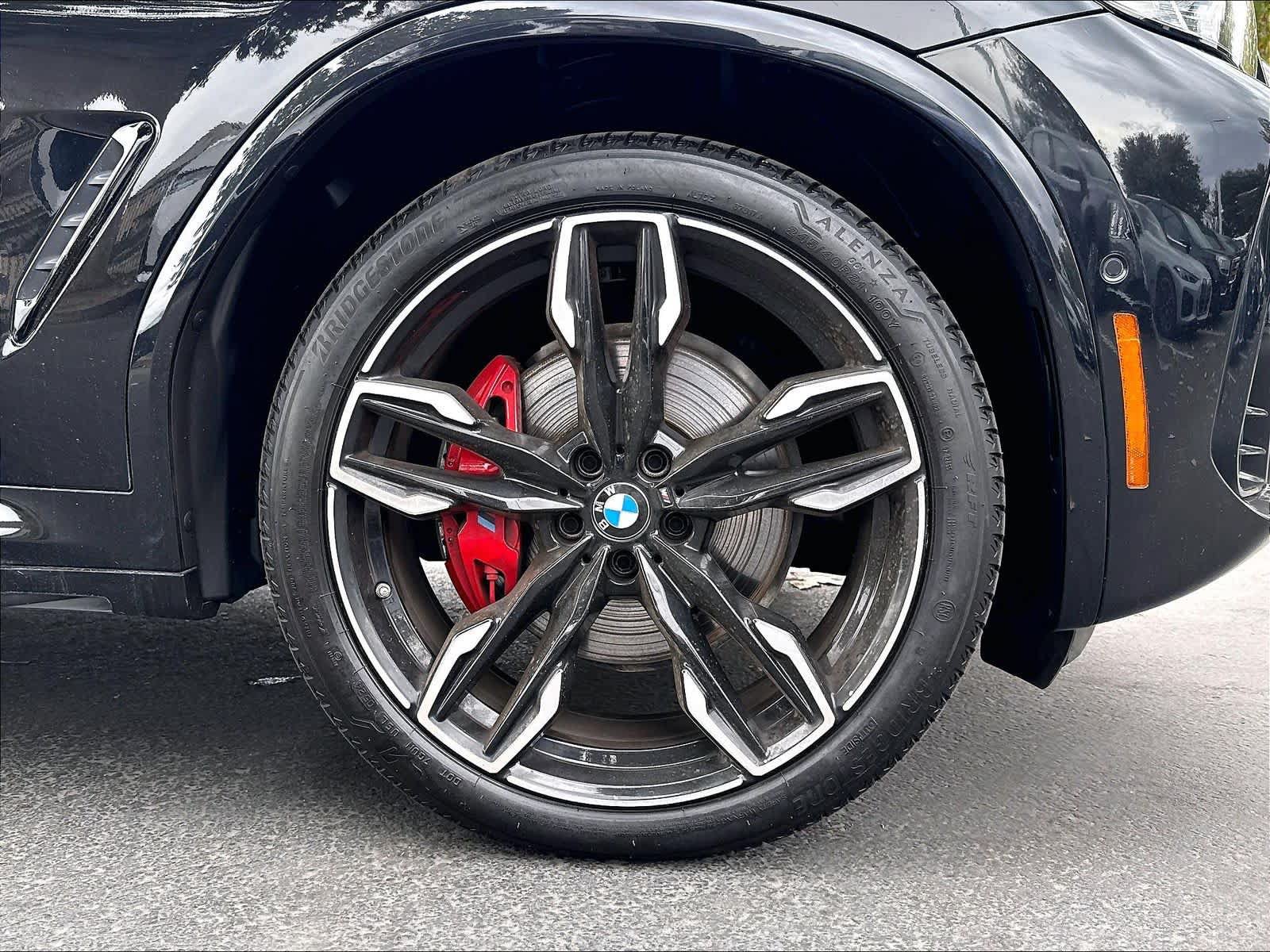 Used 2023 BMW X4 M40i w/ Premium Package AWD/4WD image 34