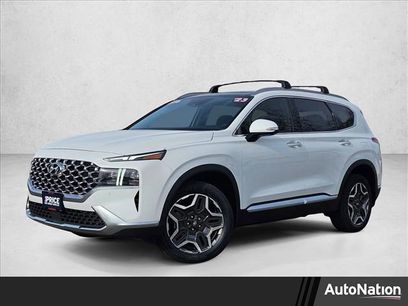 Used 2023 Hyundai Santa Fe Limited