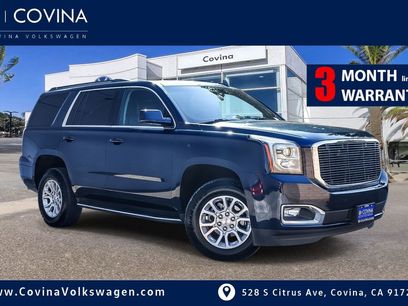 Used 2018 GMC Yukon SLE