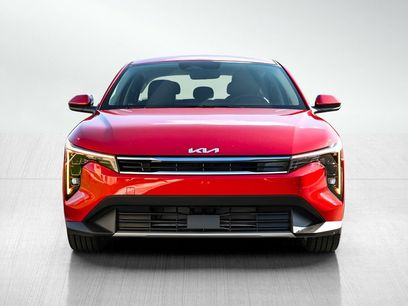 New 2025 Kia K4 EX