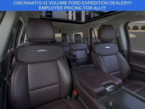 New 2026 Ford Expedition Platinum AWD/4WD image 10