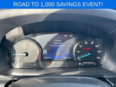 Certified 2022 Ford Explorer ST-Line image 13