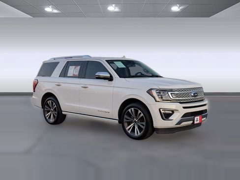 Used 2020 Ford Expedition Platinum image 6