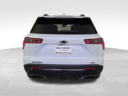 New 2026 Chevrolet Equinox RS w/ Safety and Technology Package FWD image 6