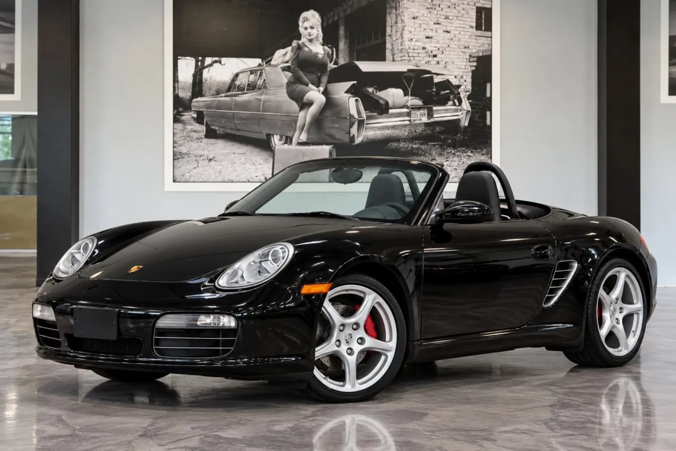 Used 2008 Porsche Boxster S RWD image 1