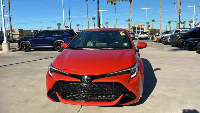 Used 2025 Toyota Corolla SE w/ SE Package FWD image 2