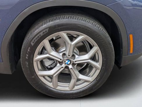 Used 2022 BMW X3 sDrive30i w/ Premium Package 2 (ZPA) RWD image 9