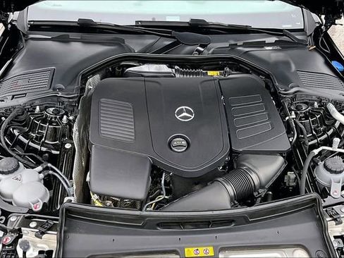 Used 2024 Mercedes-Benz C 300 Sedan image 31