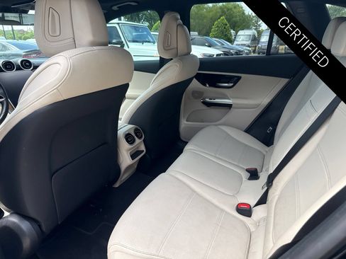 Certified 2024 Mercedes-Benz GLC 300 image 10