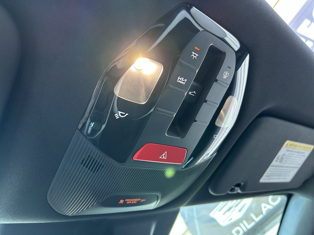 New 2026 Kia K4 GT-Line w/ GT-Line Sunroof Package FWD image 27