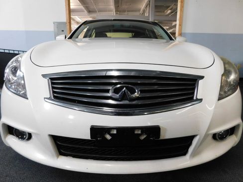 Used 2012 INFINITI G37 x Sedan w/ Premium Pkg AWD/4WD image 11