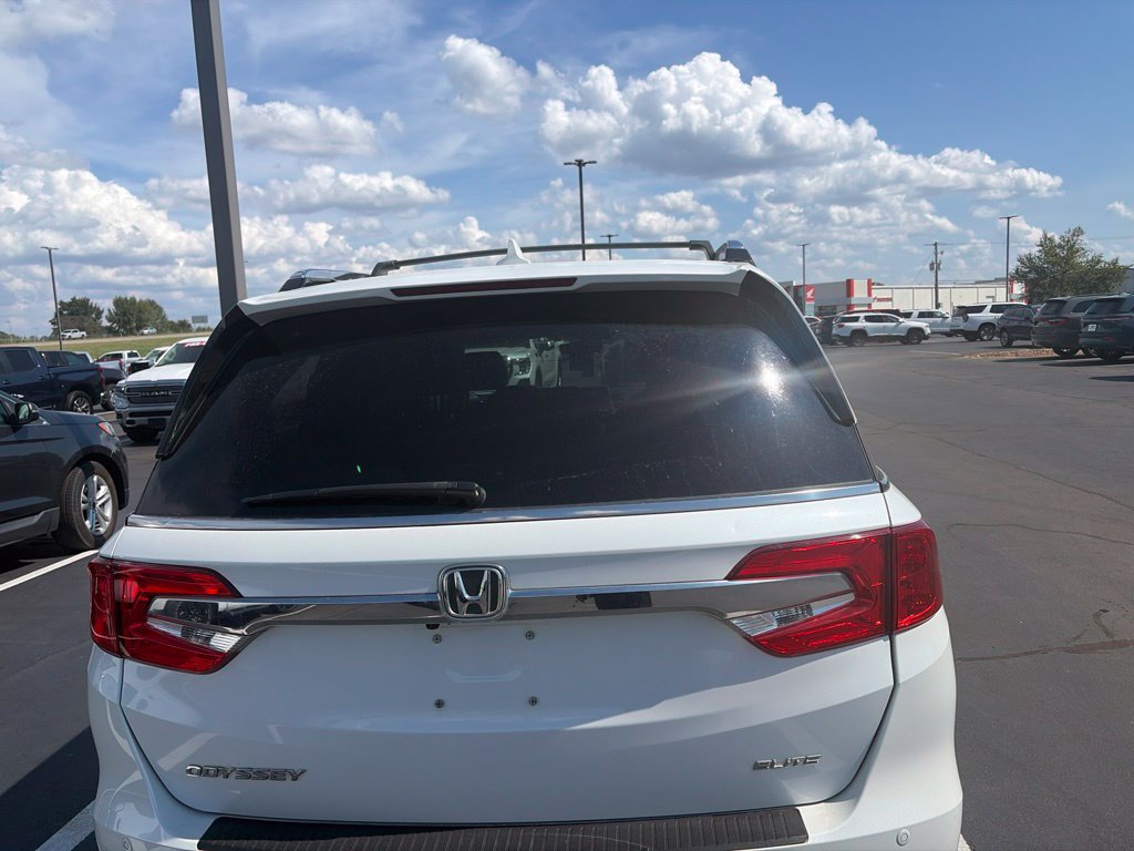 Used 2020 Honda Odyssey Elite image 8