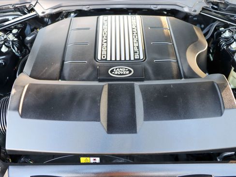 Used 2016 Land Rover Range Rover Supercharged image 44
