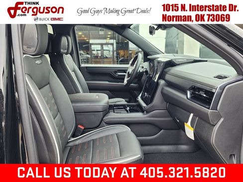 New 2026 GMC Yukon AT4 Ultimate AWD/4WD image 48