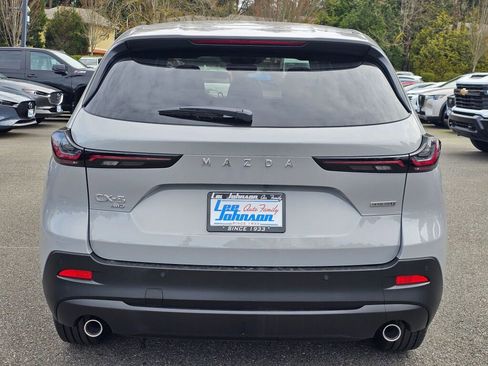 New 2026 MAZDA CX-5 Select AWD/4WD image 6