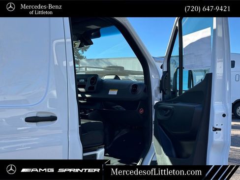 New 2026 Mercedes-Benz Sprinter 2500 image 21
