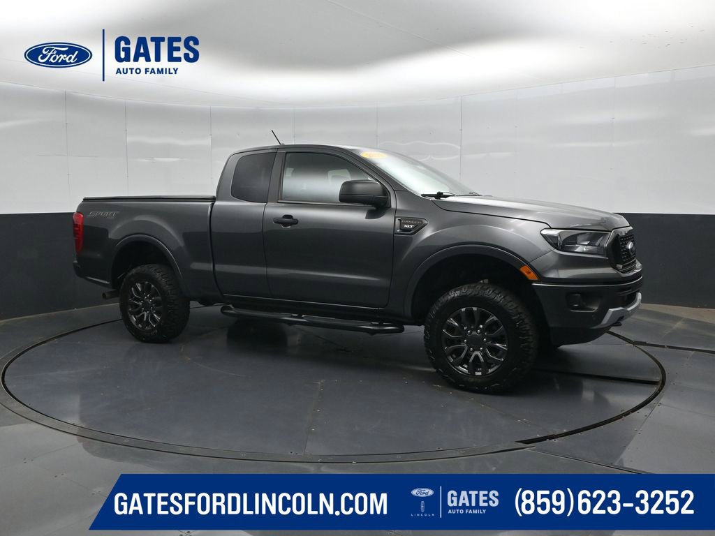 Used 2019 Ford Ranger XLT w/ Equipment Group 302A Luxury AWD/4WD image 1