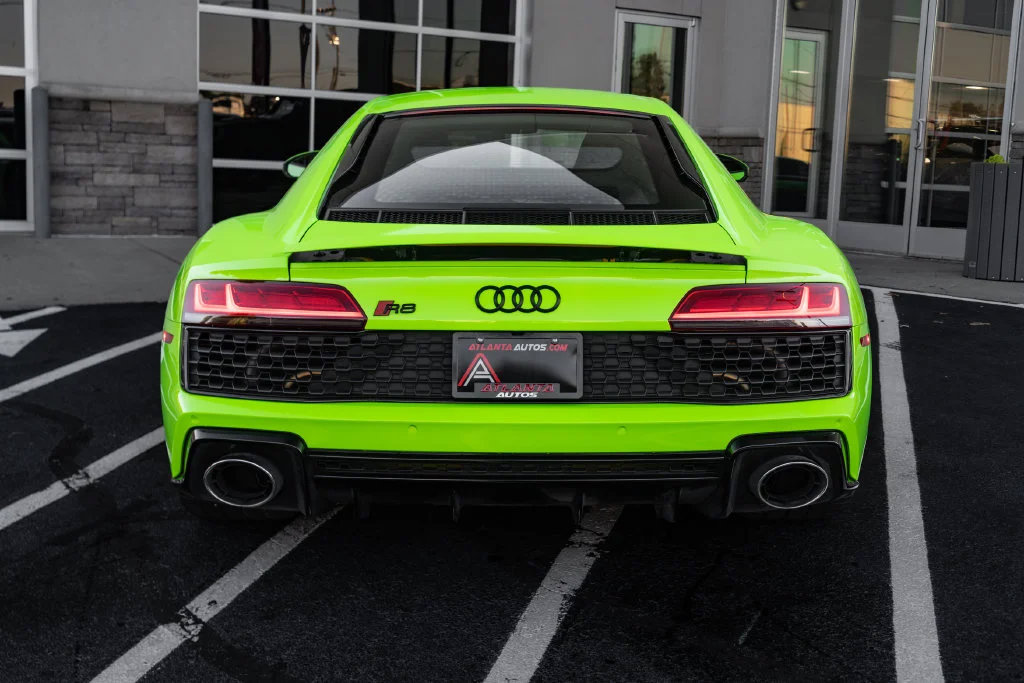Used 2023 Audi R8 V10 performance RWD image 14