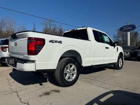 New 2026 Ford F150 XLT w/ Equipment Group 301A Base image 5