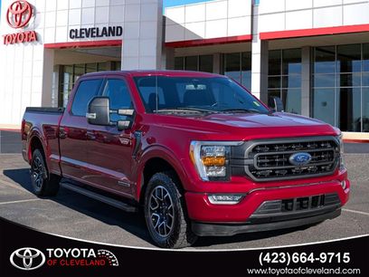 Used 2022 Ford F150 XLT w/ Equipment Group 302A High