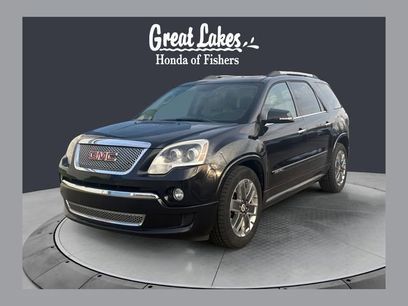 Used 2012 GMC Acadia Denali