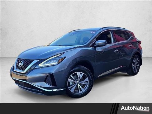 Used 2020 Nissan Murano SV image 1