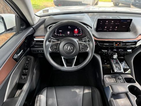 Used 2022 Acura MDX SH-AWD image 2
