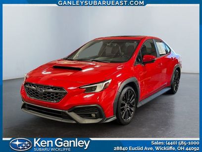 Certified 2022 Subaru WRX Limited
