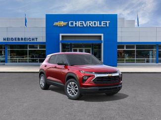 New 2026 Chevrolet TrailBlazer LS w/ LS Convenience Package FWD video 1