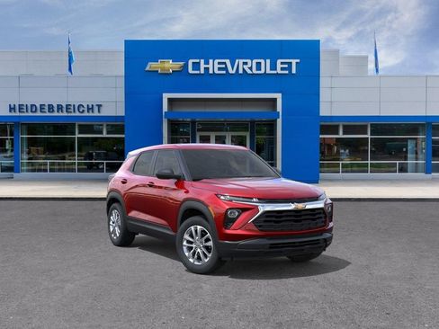 New 2026 Chevrolet TrailBlazer LS w/ LS Convenience Package FWD image 1