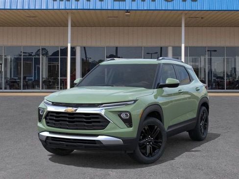 New 2026 Chevrolet TrailBlazer LT w/ Convenience Package FWD image 12