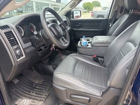 Used 2019 RAM 1500 Tradesman RWD image 34