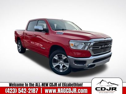 Used 2024 RAM 1500 Laramie