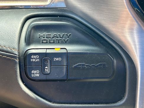 Used 2023 RAM 2500 Limited AWD/4WD image 25