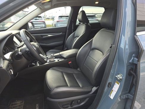 Certified 2025 INFINITI QX50 Luxe w/ Cargo Package image 10
