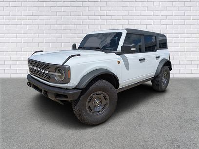 Used 2024 Ford Bronco Badlands