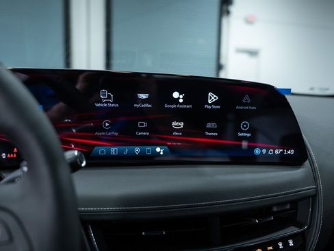 Used 2025 Cadillac CT5 V Blackwing w/ Precision Package image 60